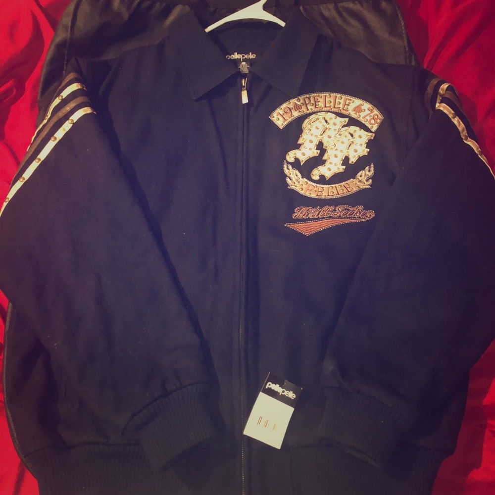 Pelle Pelle jacket